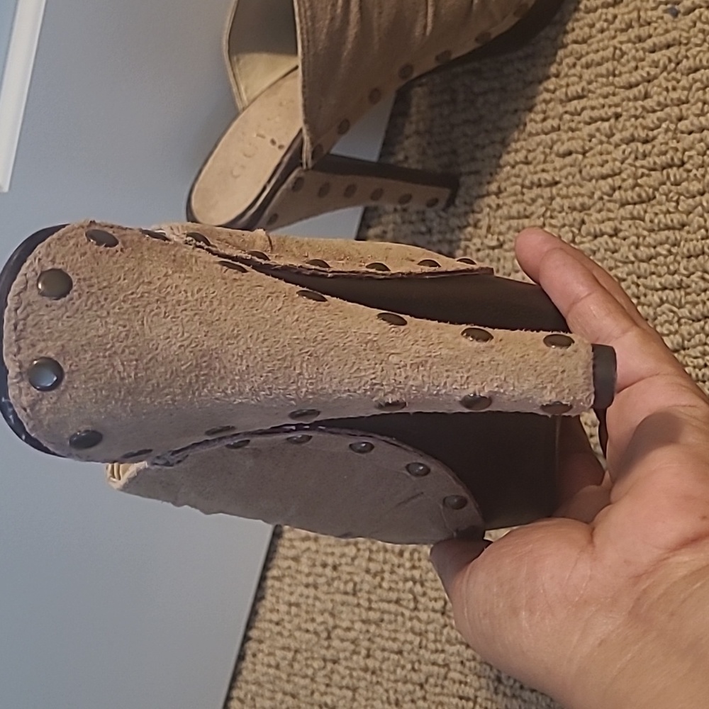 High heels shoes - Picture 3 of 4